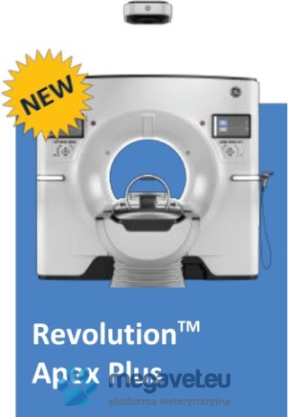 Tomograf Komputerowy GE Revolution ACT (VIS)
