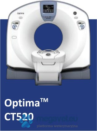 Tomograf Komputerowy GE Revolution ACT (VIS)