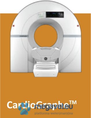 Tomograf Komputerowy GE Revolution ACT (VIS)