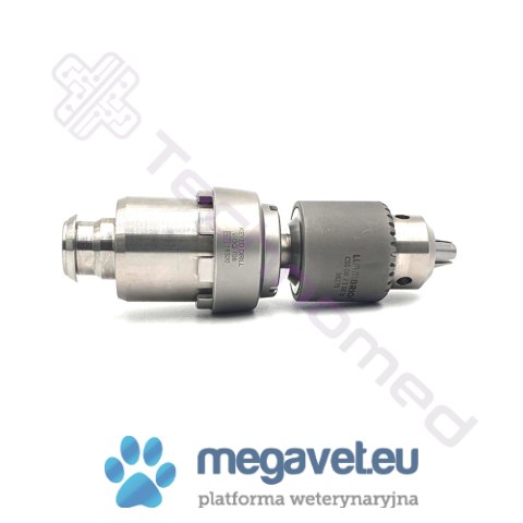 UCHWYT WIERTARSKI (JACOBS) V-DQ-708 DE SOUTTER (TCM)