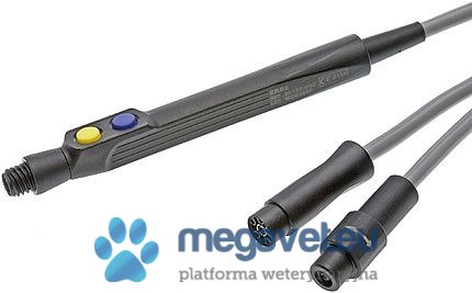 Uchwyt APC z 2 przyciskami (TCM)