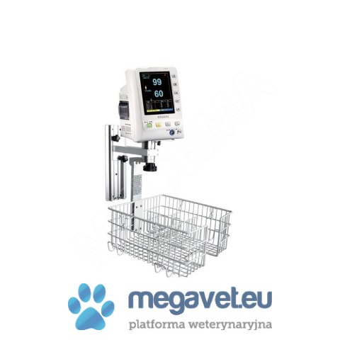 Uchwyt Ścienny na Kardiomonitor (IPP)