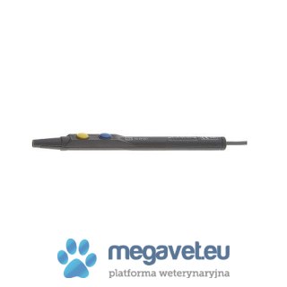 Uchwyt elektrod monopolarnych 2,4mm `ECO-LINE` z 2 przyciskami, International, śr. uchwytu 2.35 mm, (TCM)