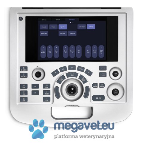 Ultrasonograf Edan Acclarix AX3 Vet (IPP)