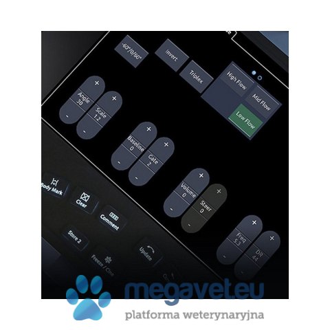 Ultrasonograf Edan Acclarix AX8 Vet (IPP)