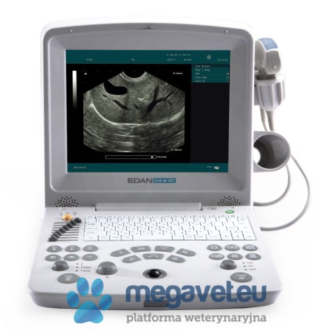 Ultrasonograf Edan DUS 60 VET (IPP)