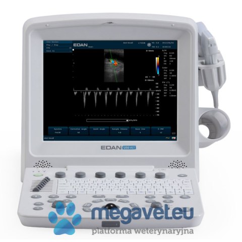 Ultrasonograf Edan U50 Vet (IPP)