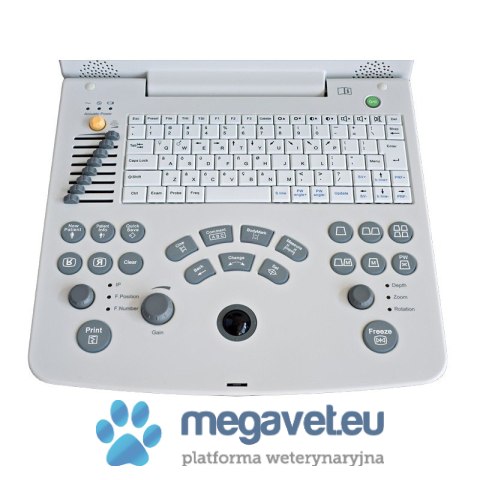 Ultrasonograf Edan U50 Vet (IPP)