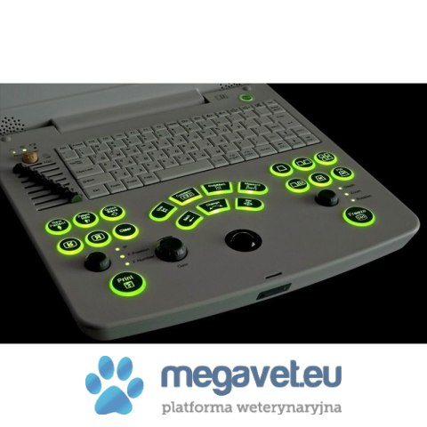 Ultrasonograf Edan U50 Vet (IPP)