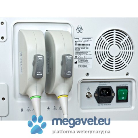 Ultrasonograf Edan U50 Vet (IPP)