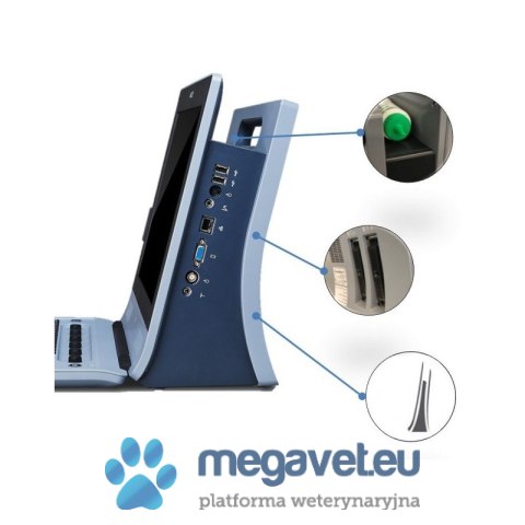 Ultrasonograf Edan U60 Vet (IPP)