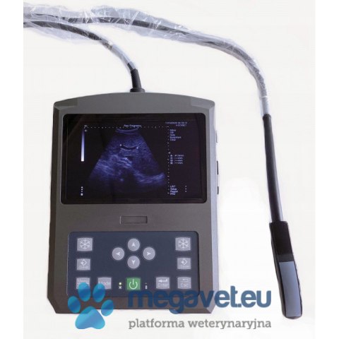 Ultrasonograf KX VET (Kaixin) (IPP)