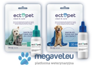 Ectopet Clean&Care	(ICB)