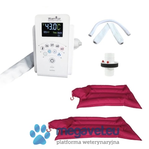 M500V heating device [GWV]