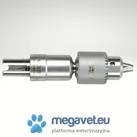 V-RU-470 REAMER - 7,4MM KEYED CHUCK (TCM)