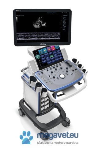 Vetus 5 - veterinary stationary ultrasound (MWT)