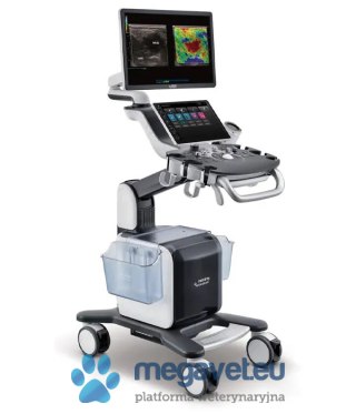 Vetus 50 - veterinary stationary ultrasound (MWT)