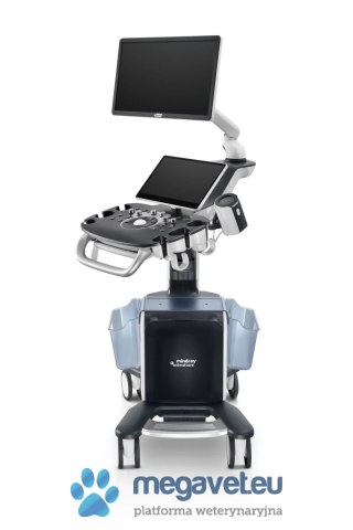 Vetus 50 - veterinary stationary ultrasound (MWT)