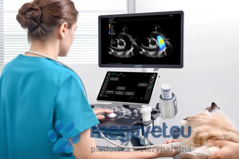 Vetus 50 - weterynaryjne USG stacjonarne (MWT)