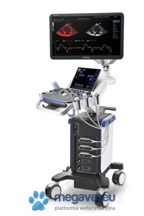 Vetus 8 Expert - weterynaryjne USG stacjonarne (MWT)