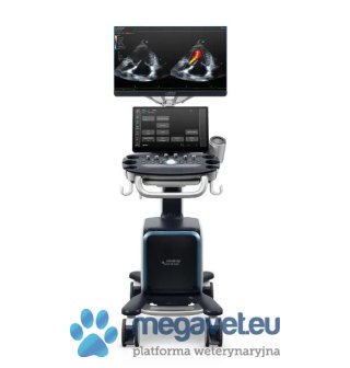 Vetus 80 - veterinary stationary ultrasound (MWT)