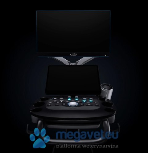 Vetus 80 - weterynaryjne USG stacjonarne (MWT)