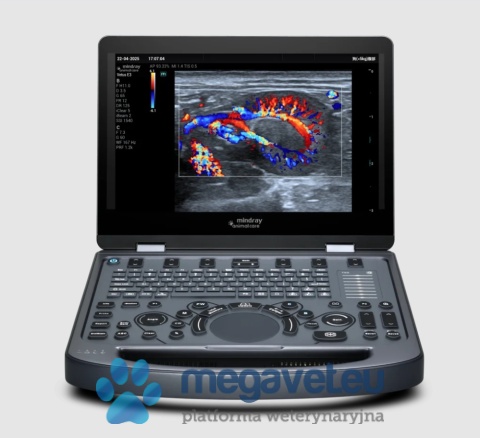 Vetus E3 - przenośne USG weterynaryjne (MWT)