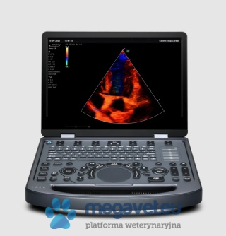 Vetus E3 - portable veterinary ultrasound (MWT)
