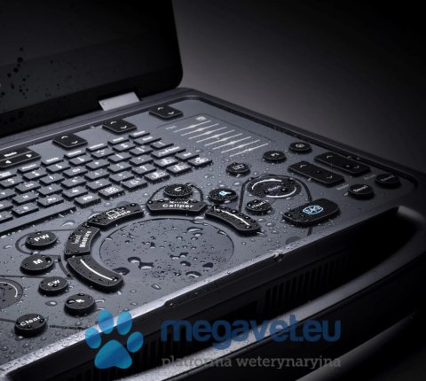 Vetus E5 - portable veterinary ultrasound (MWT)
