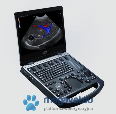 Vetus E5 - portable veterinary ultrasound (MWT)