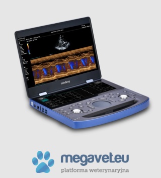 Vetus E7 - przenośne USG weterynaryjne (MWT)
