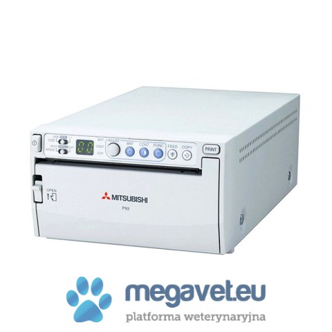 Videoprinter Mitsubishi P93 (Używany) (IPP)