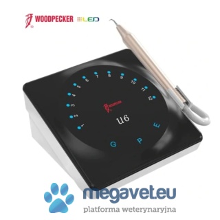 Stomatologiczny skaler weterynaryjny U6 LED [GWV]