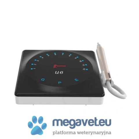 Stomatologiczny skaler weterynaryjny U6 LED [GWV]