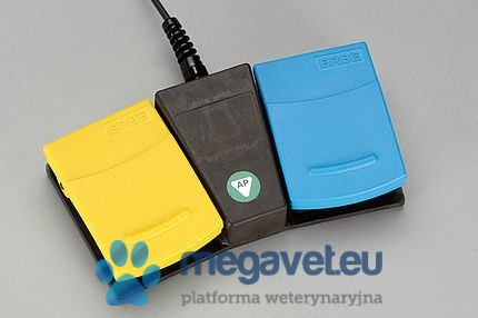 Włącznik nożny podwójny do VIO C (TCM)