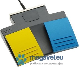 Włącznik nożny podwójny do VIO D/S (TCM)