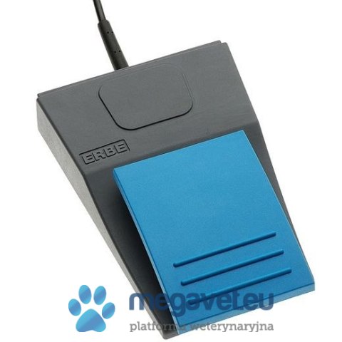 Włącznik nożny pojedynczy do VIO D/S (TCM)