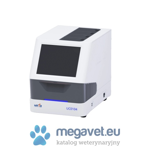 System EasyNAT®, 4-modułowy, analizator kwasu nukleinowego [CRT]