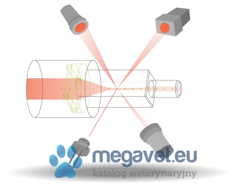 Weterynaryjny analizator hematologiczny Z52 VET [CRT]