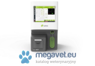 Weterynaryjny analizator hematologiczny Z52 VET [CRT]