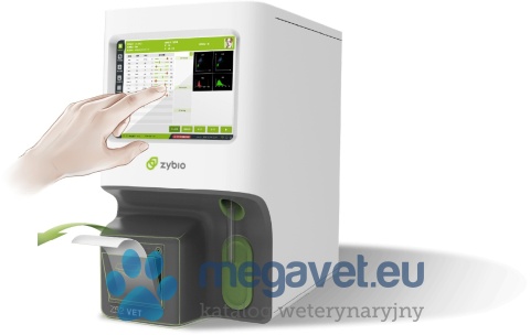Weterynaryjny analizator hematologiczny Z52 VET [CRT]