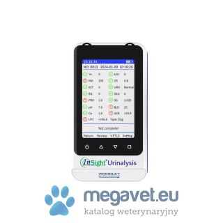 Analizator moczu InSight Urinaylsis (BSM)