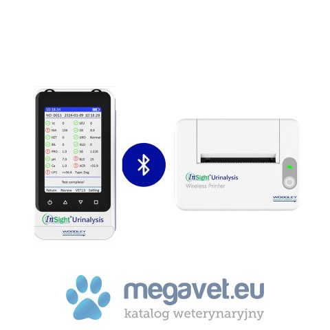 Analizator moczu InSight Urinaylsis (BSM)