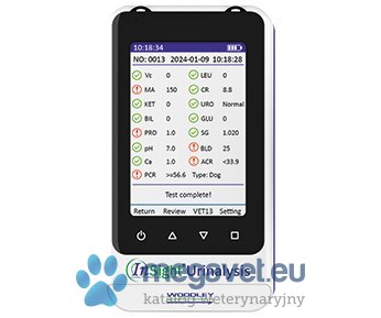Analizator moczu InSight Urinaylsis (BSM)