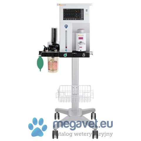 Aparat do anestezji VET-V8 z respiratorem (BSM)