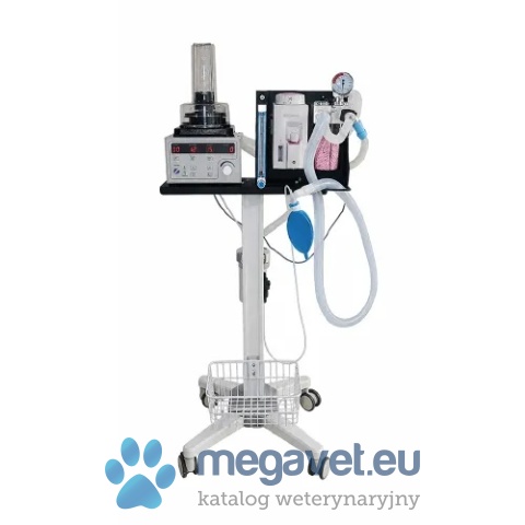 Aparat do anestezji wziewnej respirator VET-V5 (BSM)