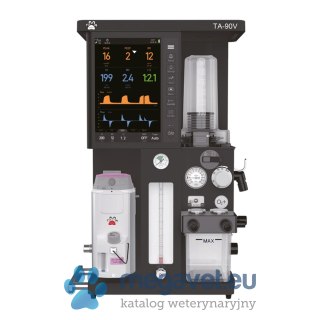 Aparat do anestezji z respiratorem TA90V (BSM)