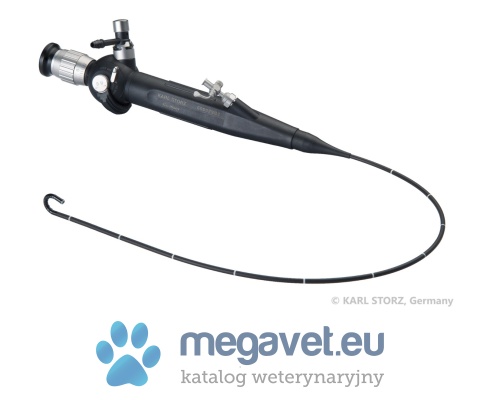 Bronchofiberoskop KARL STORZ 3,7mm dł.65cm [MEM]