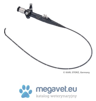 Bronchofiberoskop KARL STORZ 5,2mm, dł. 85cm [MEM]