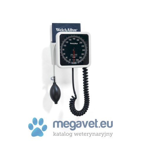 Ciśnieniomierz 767 ścienny dla weterynarza (MDA)